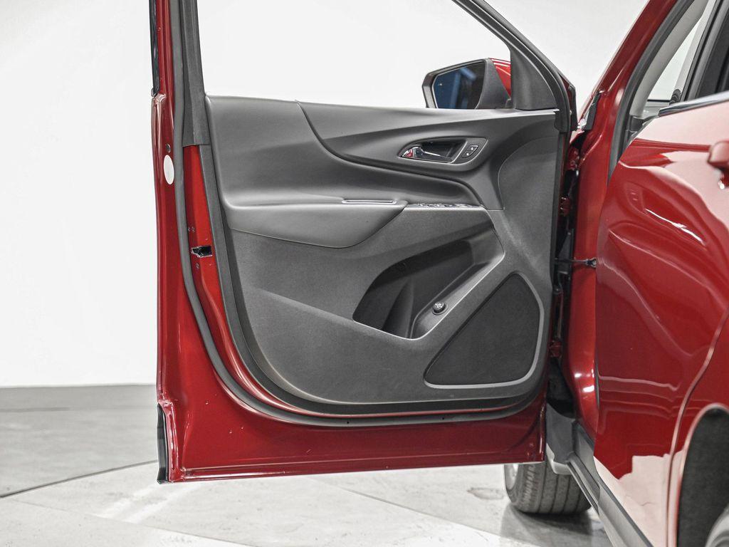 used 2020 Chevrolet Equinox car, priced at $18,450