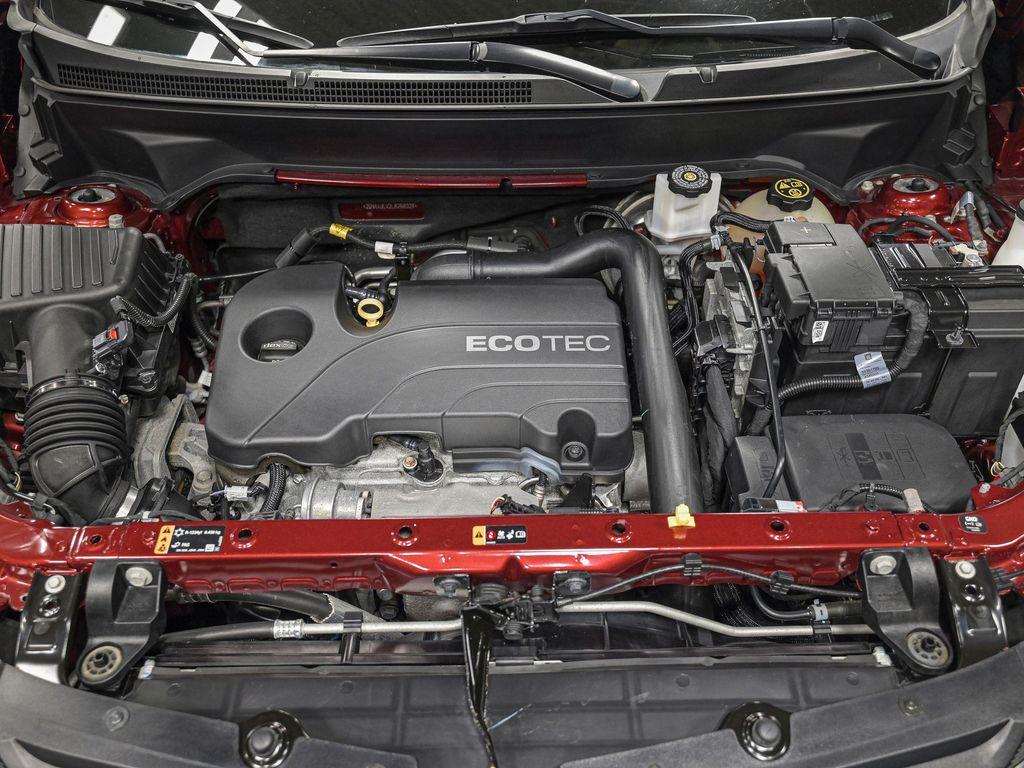 used 2020 Chevrolet Equinox car, priced at $18,450