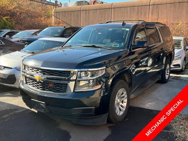 used 2020 Chevrolet Suburban car, priced at $23,692