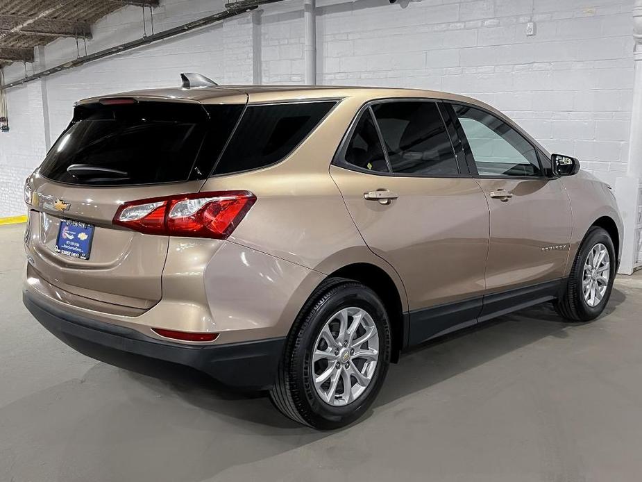 used 2019 Chevrolet Equinox car, priced at $18,450