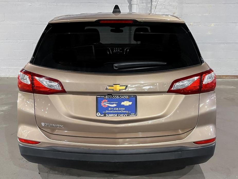 used 2019 Chevrolet Equinox car, priced at $17,890