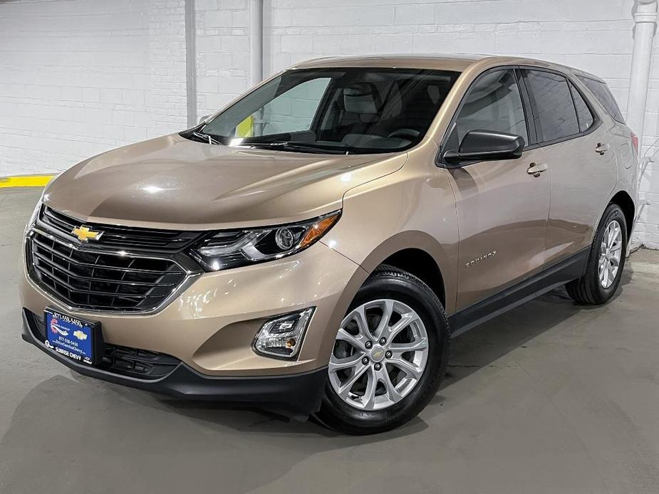 used 2019 Chevrolet Equinox car, priced at $19,240