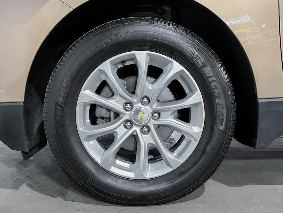 used 2019 Chevrolet Equinox car, priced at $18,450
