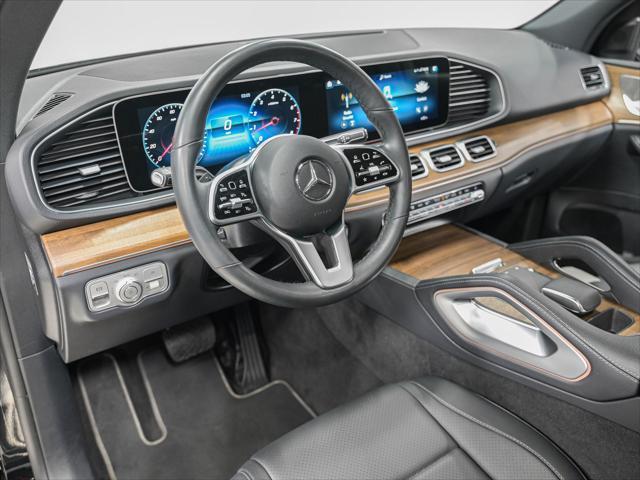 used 2022 Mercedes-Benz GLE 350 car, priced at $46,964