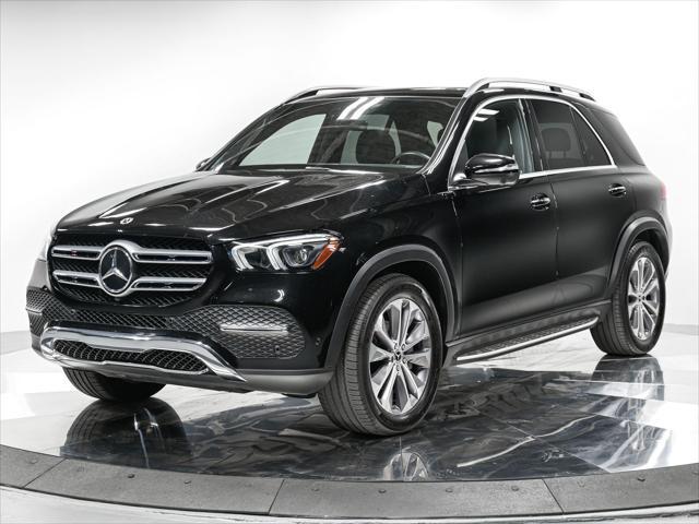 used 2022 Mercedes-Benz GLE 350 car, priced at $46,964