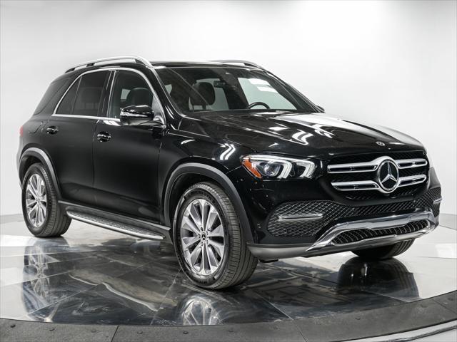 used 2022 Mercedes-Benz GLE 350 car, priced at $46,964