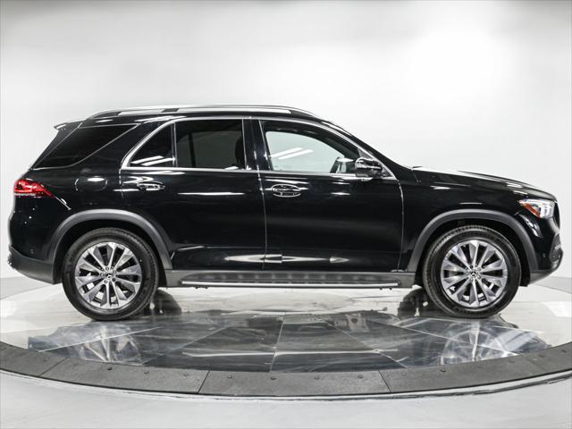 used 2022 Mercedes-Benz GLE 350 car, priced at $46,964