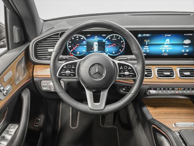 used 2022 Mercedes-Benz GLE 350 car, priced at $46,964