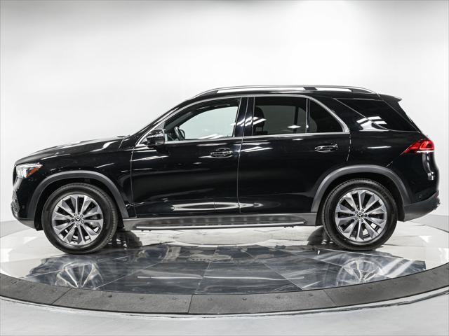 used 2022 Mercedes-Benz GLE 350 car, priced at $46,964