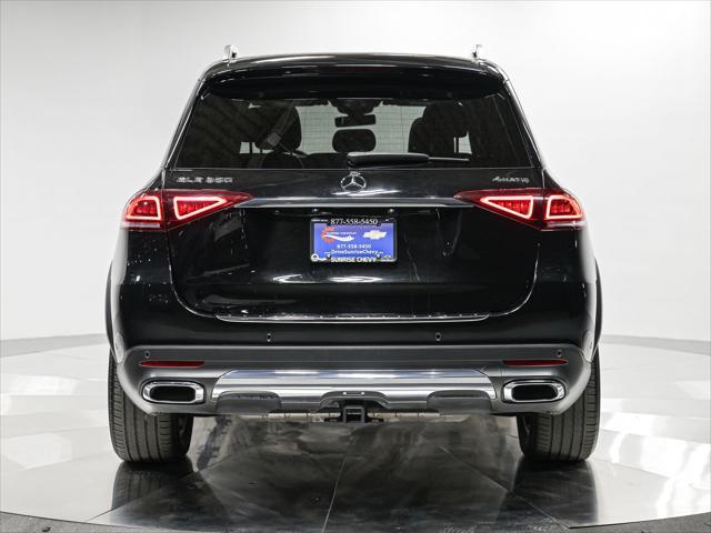 used 2022 Mercedes-Benz GLE 350 car, priced at $46,964