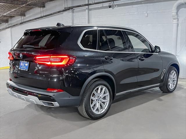 used 2022 BMW X5 car, priced at $46,450