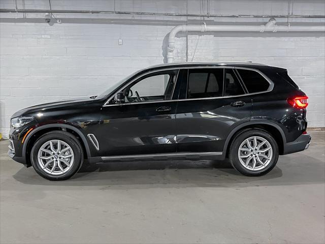 used 2022 BMW X5 car, priced at $46,450