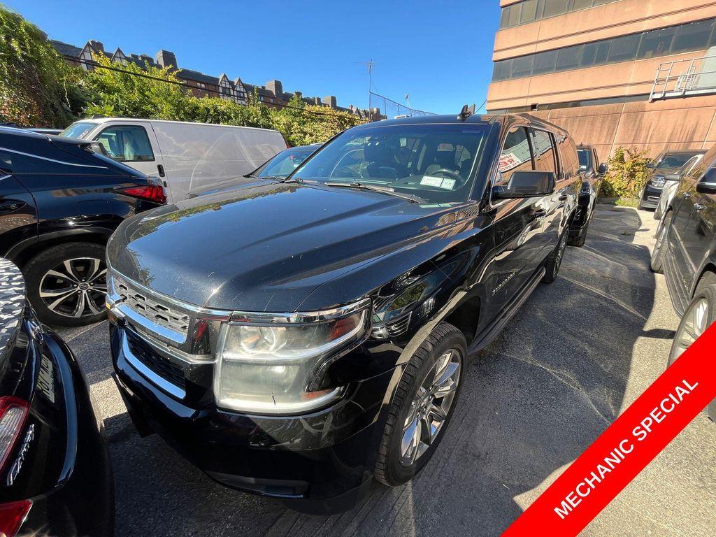 used 2019 Chevrolet Suburban car