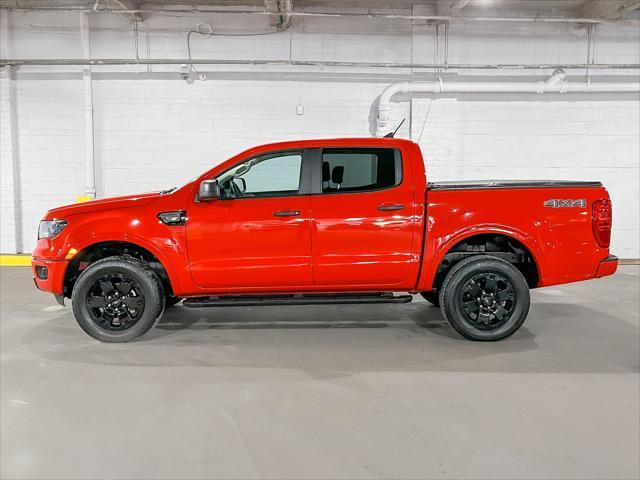 used 2021 Ford Ranger car, priced at $29,450