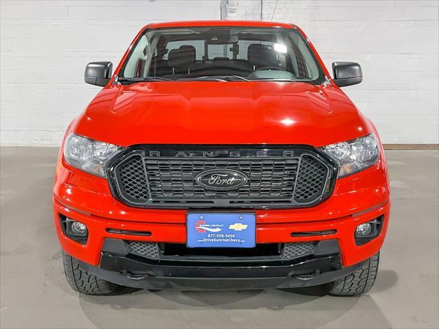 used 2021 Ford Ranger car, priced at $29,450