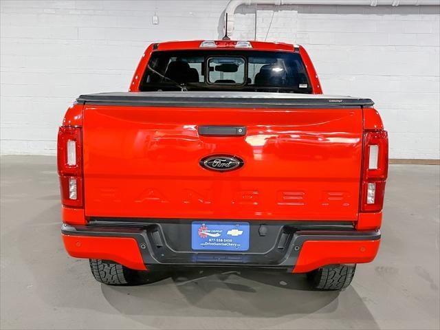 used 2021 Ford Ranger car, priced at $29,450