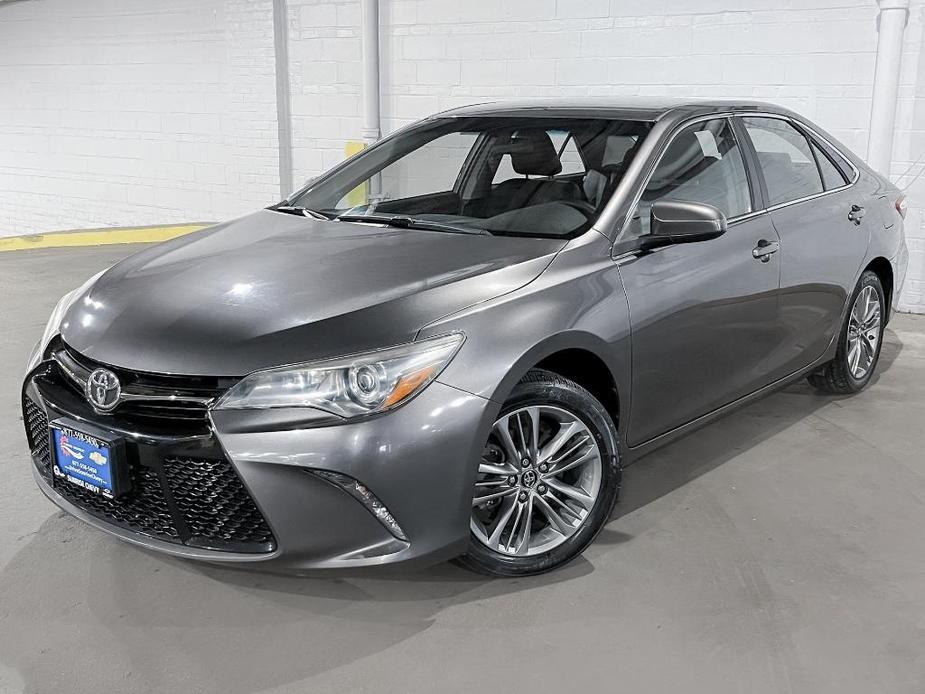 used 2016 Toyota Camry car, priced at $16,992