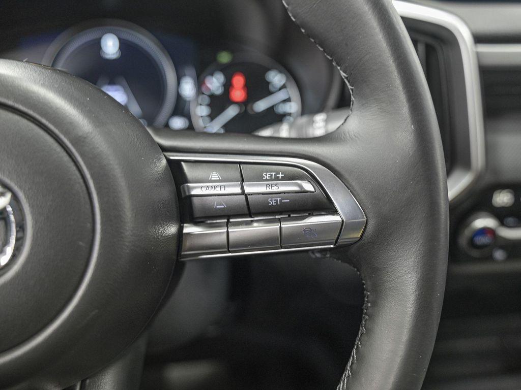 used 2024 Mazda CX-50 car, priced at $29,994