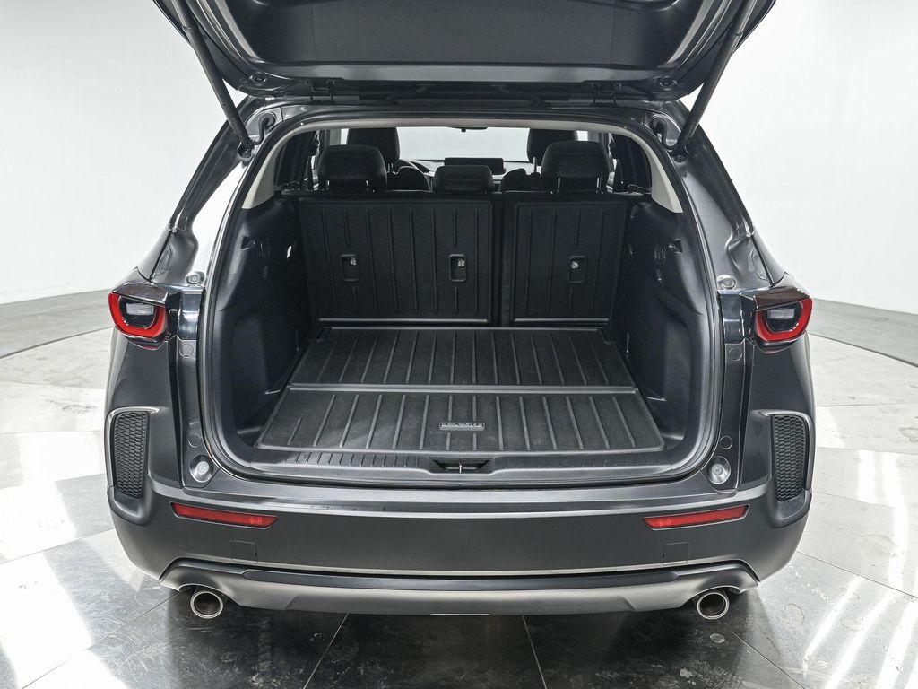 used 2024 Mazda CX-50 car, priced at $29,994