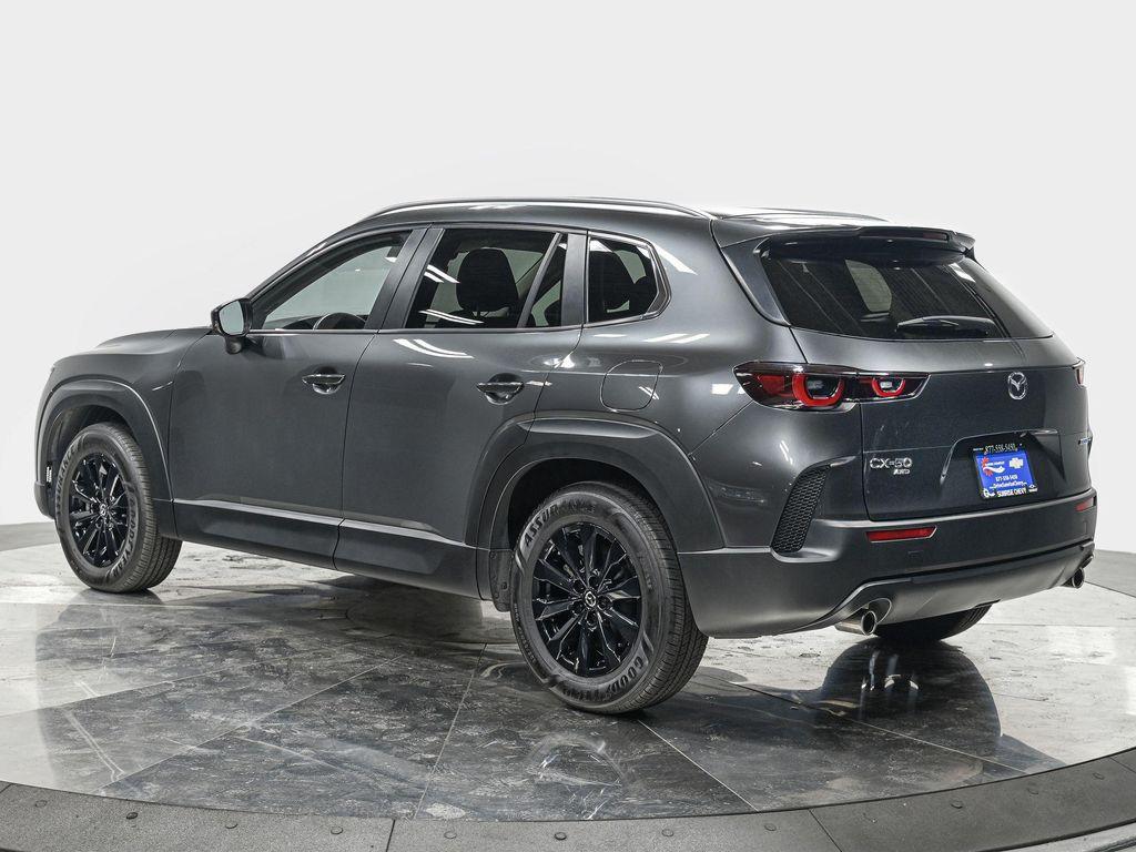 used 2024 Mazda CX-50 car, priced at $29,994