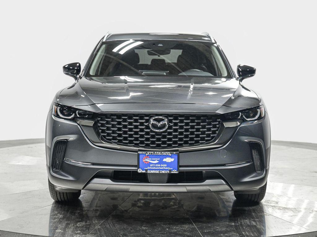used 2024 Mazda CX-50 car, priced at $29,994