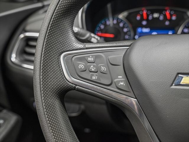 used 2022 Chevrolet Equinox car, priced at $20,990