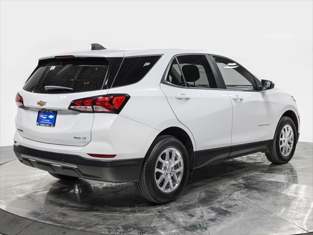 used 2022 Chevrolet Equinox car, priced at $20,990