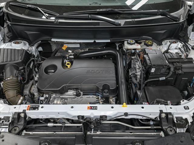 used 2022 Chevrolet Equinox car, priced at $20,990