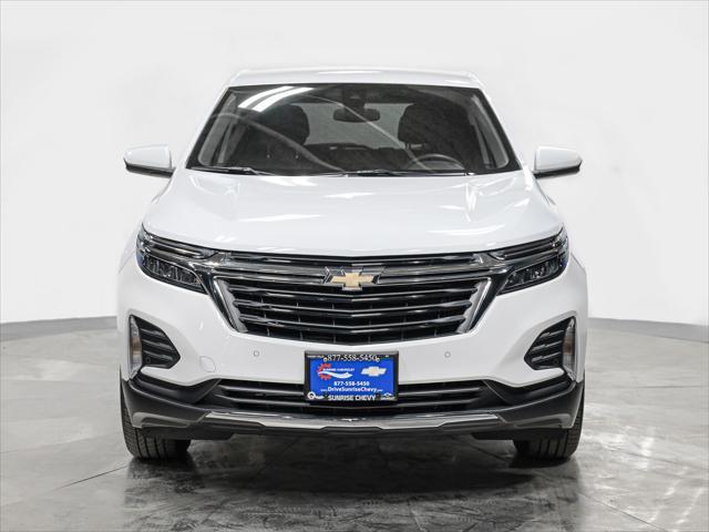 used 2022 Chevrolet Equinox car, priced at $19,990