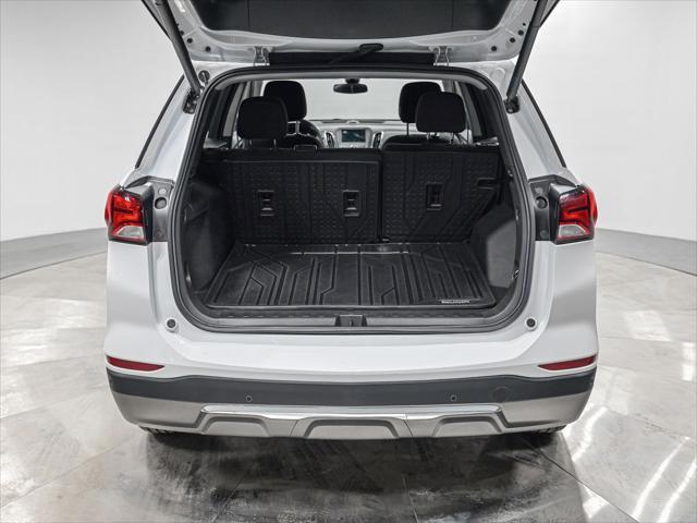 used 2022 Chevrolet Equinox car, priced at $19,990