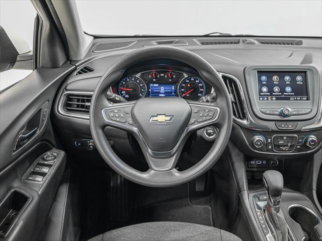 used 2022 Chevrolet Equinox car, priced at $19,990