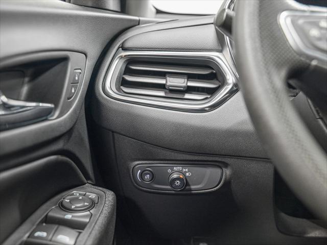 used 2022 Chevrolet Equinox car, priced at $19,990