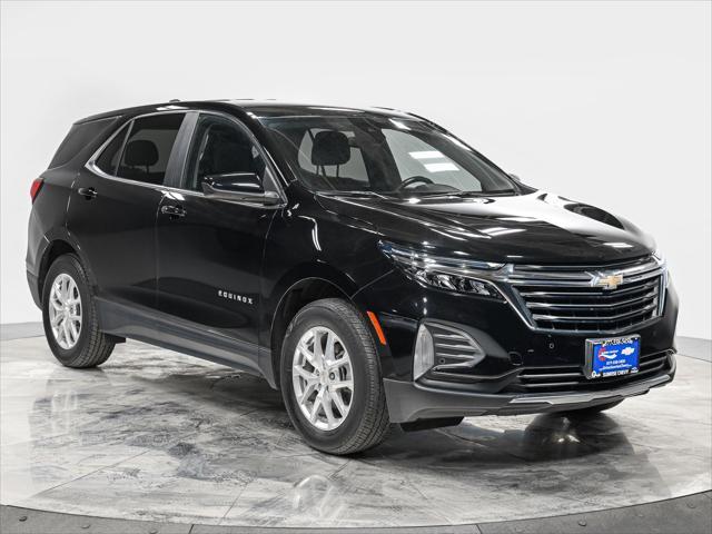used 2022 Chevrolet Equinox car, priced at $19,990