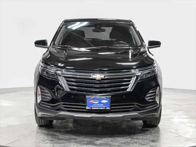 used 2022 Chevrolet Equinox car, priced at $19,990