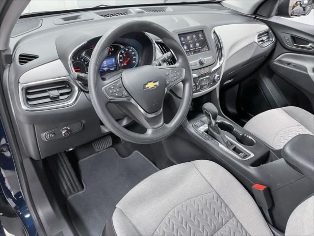 used 2022 Chevrolet Equinox car, priced at $19,890