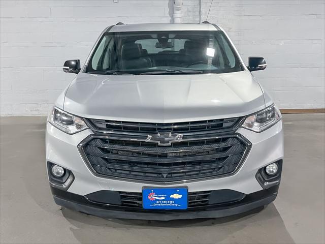 used 2020 Chevrolet Traverse car, priced at $29,450