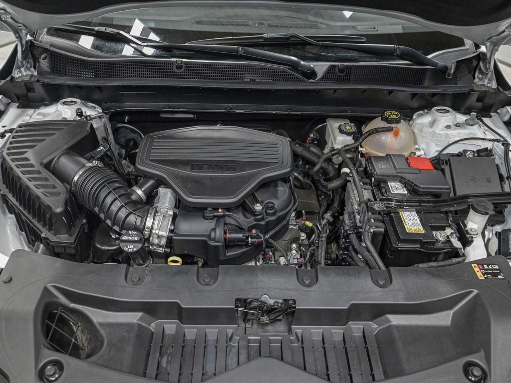 used 2023 Chevrolet Blazer car, priced at $30,450