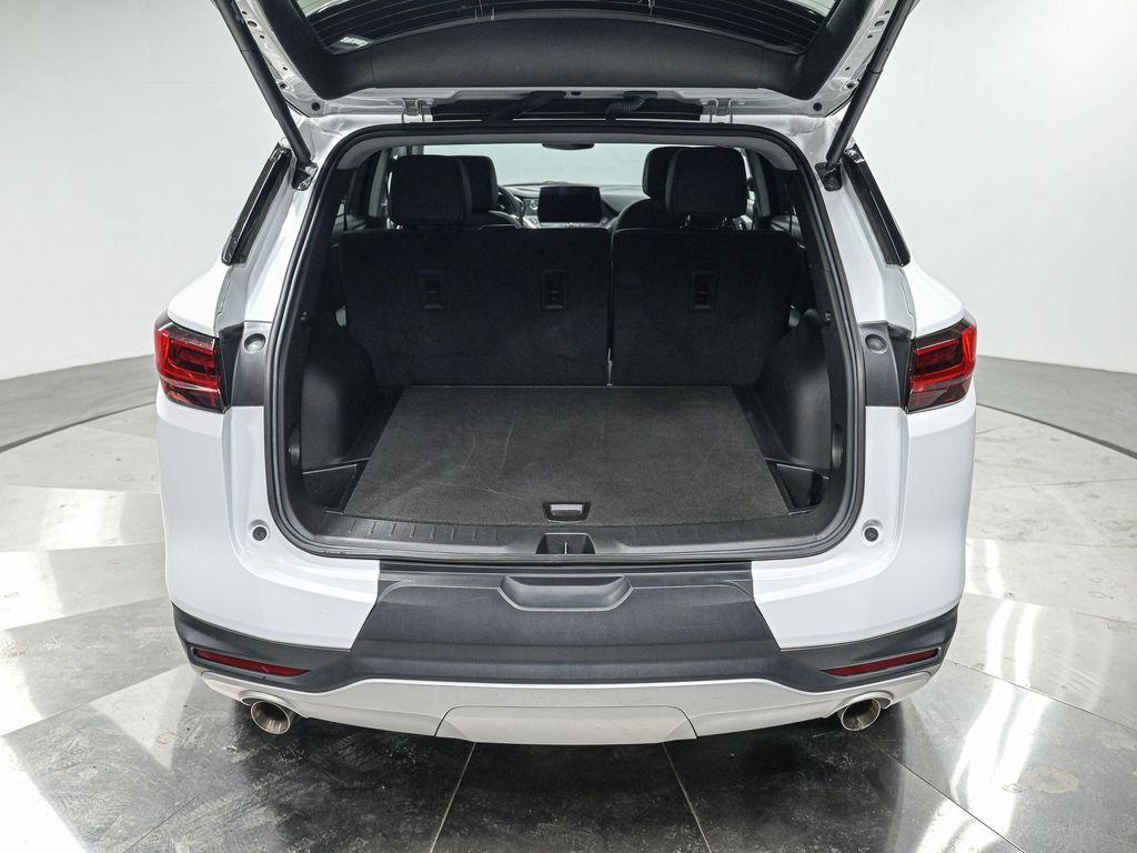 used 2023 Chevrolet Blazer car, priced at $30,450