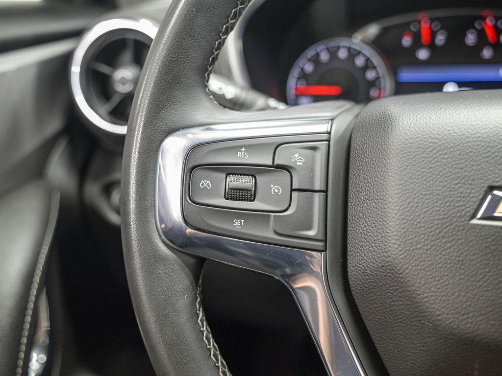 used 2023 Chevrolet Blazer car, priced at $30,450