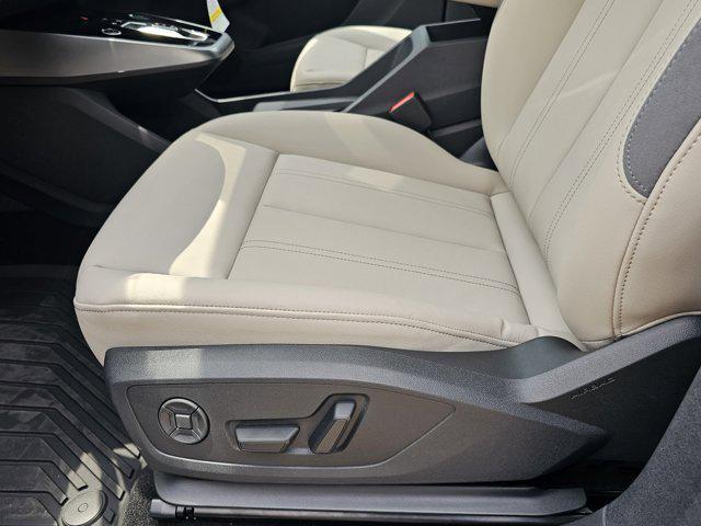 new 2025 Audi Q4 e-tron car, priced at $62,175