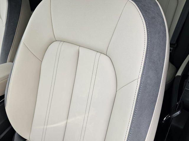 new 2025 Audi Q4 e-tron car, priced at $65,175