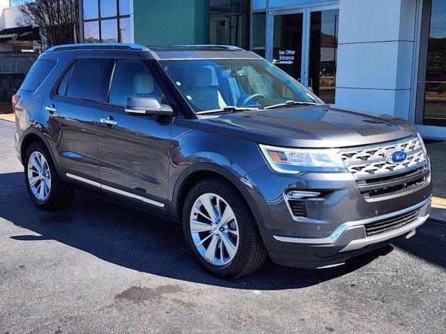 used 2019 Ford Explorer car, priced at $22,998