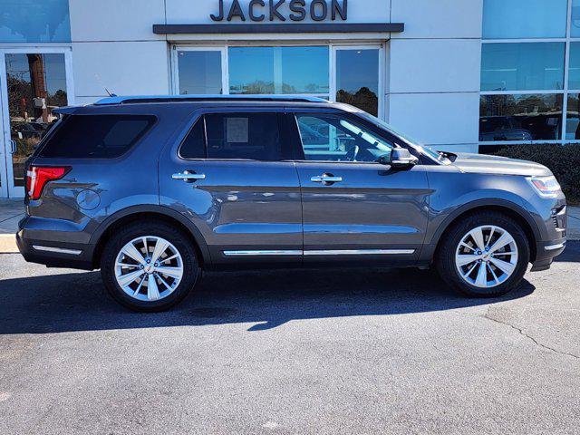 used 2019 Ford Explorer car, priced at $22,998