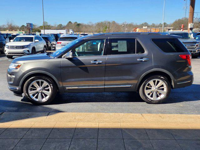 used 2019 Ford Explorer car, priced at $22,998