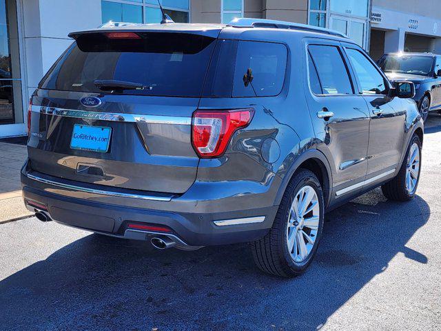 used 2019 Ford Explorer car, priced at $22,998