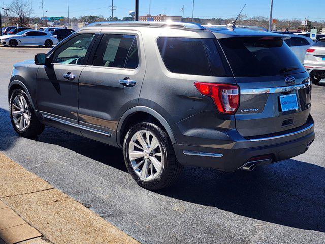 used 2019 Ford Explorer car, priced at $22,998