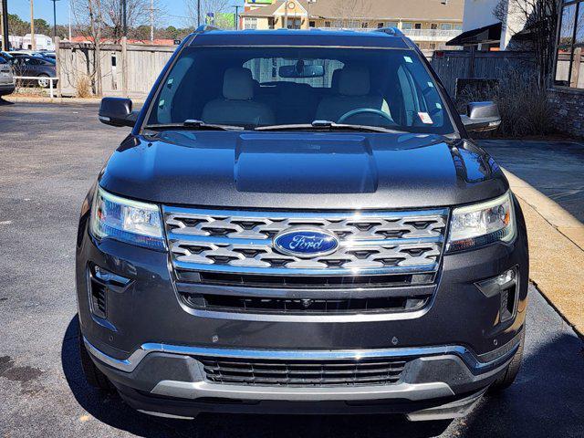 used 2019 Ford Explorer car, priced at $22,998