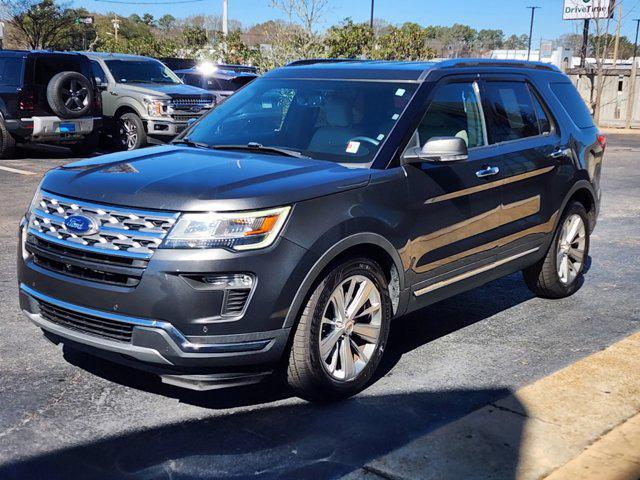 used 2019 Ford Explorer car, priced at $22,998