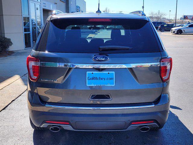 used 2019 Ford Explorer car, priced at $22,998