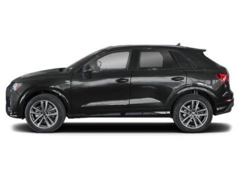 new 2025 Audi Q3 car, priced at $44,110